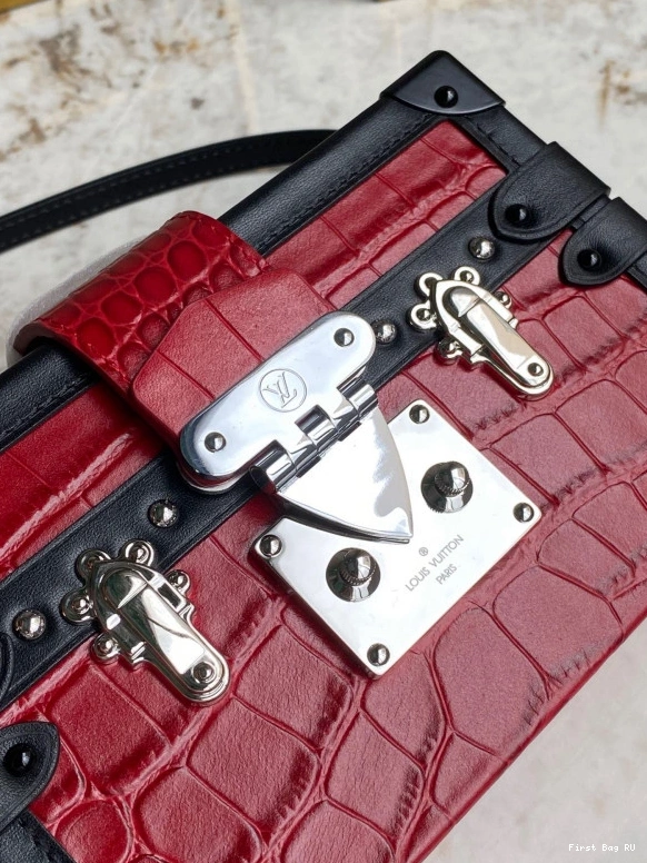Firstbags ru review MALLE PETITE VUITTON LOUIS 0816